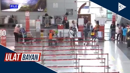 International flights ng NAIA-3, papayagan na ulit sa Miyerkules