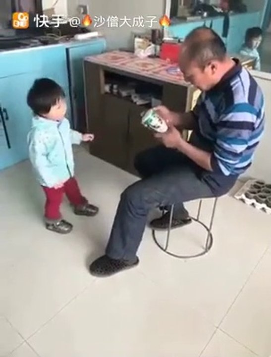 BAby funny video