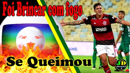 Globo rompe contrato com o Carioca , após “jogada de mestre do Flamengo
