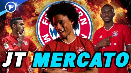 Journal du Mercato : le Bayern Munich dynamite le marché !