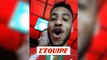 La joie «inside» de Corentin Tolisso - Foot - ALL - Coupe