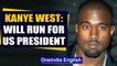 Rapper Kanye West announces US Presidential bid, gets Elon Musk's support | Oneindia News
