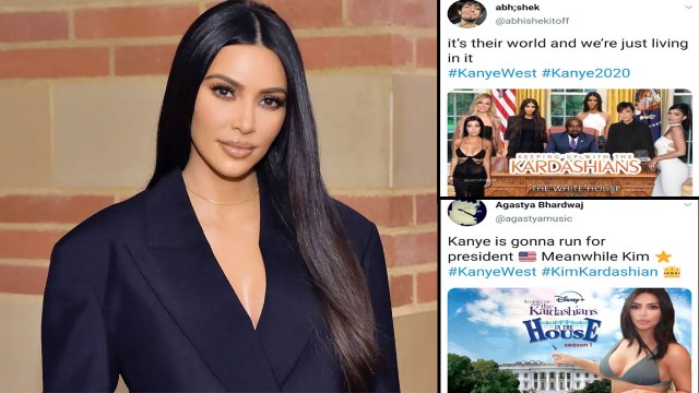 America First Lady గా Kim Kardashian ని ఊహించుకొలేం అంటూ Trolls!! || Oneindia Telugu