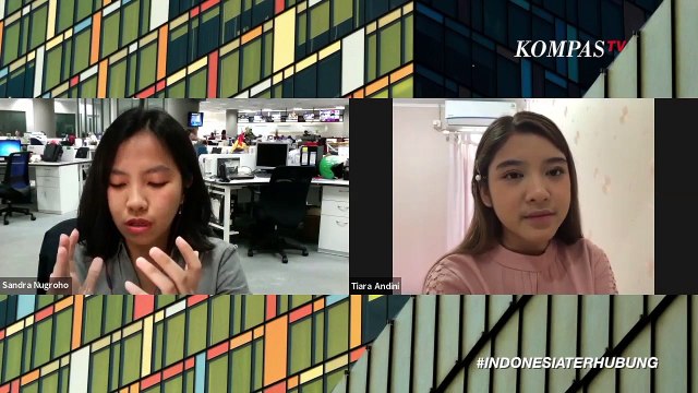 Cerita Perjuangan Audisi, Tiara Andini: Jujur Aku Ada Rasa Minder!