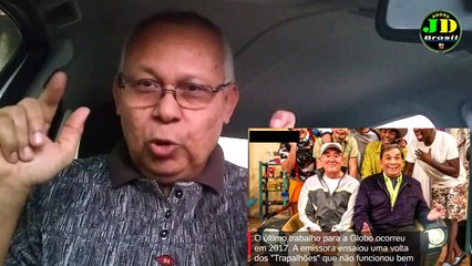 Renato Aragão deixa a Globo após 44 anos