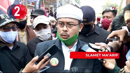 TOP 3: Makassar Ambil Paksa Jenazah | Apel Ganyang Komunis PA 212 | Ponpes Lirboyo Kedatangan Santri