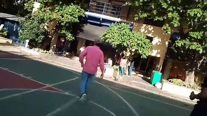 Luis Abinader acude a votar al colegio Babeque