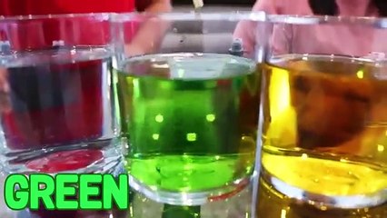 What happens if you don't brush your teeth egg experiment for kids!!!!