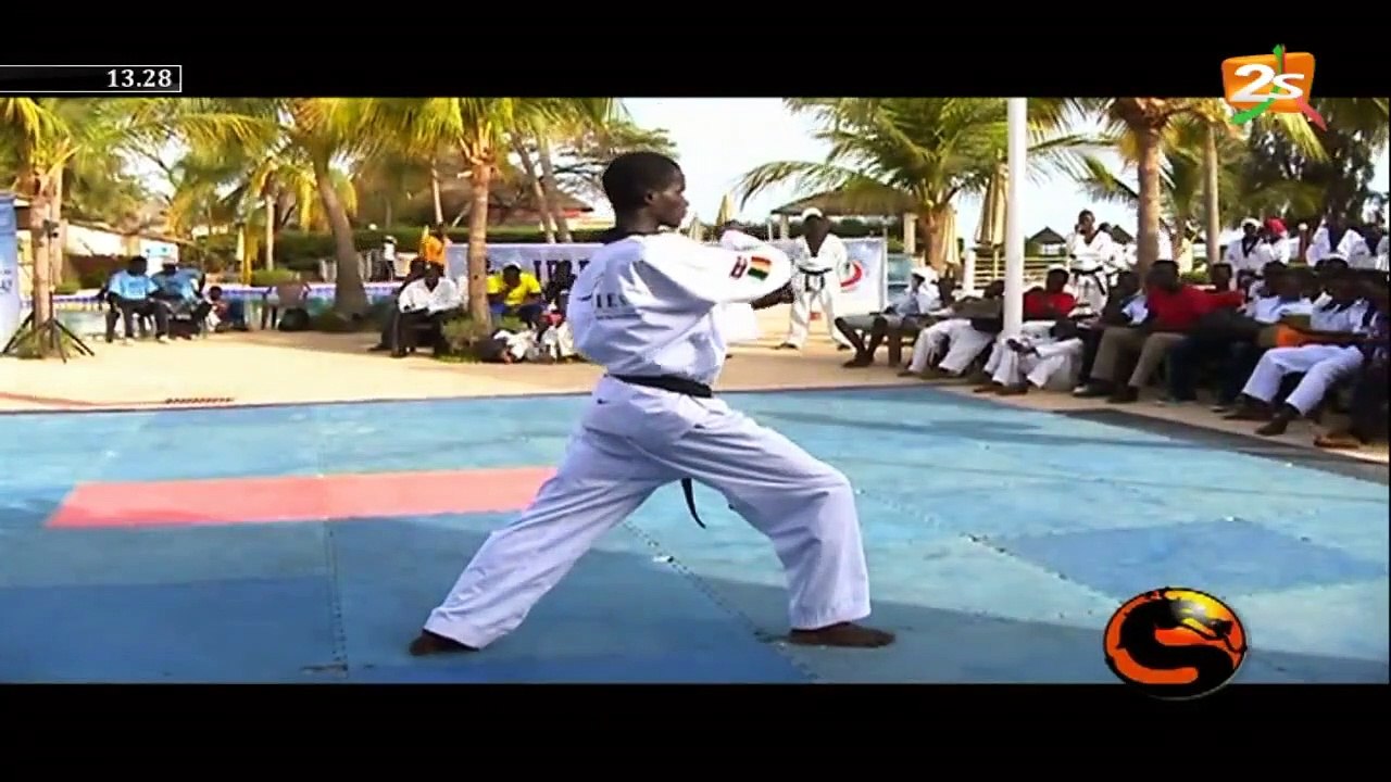 SENSEI DU DIMANCHE 05 JUILLET 2020 AVEC SENSEI ALIOUNE SARR