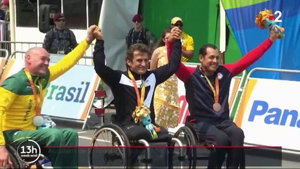 L'Italie au chevet d'Alessandro Zanardi