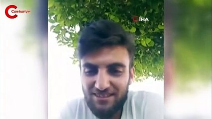 Video çekti, ormanlık alanda ölü bulundu!