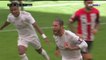 Athletic Club 0-1 Real Madrid - GOAL: Sergio Ramos (penalty)