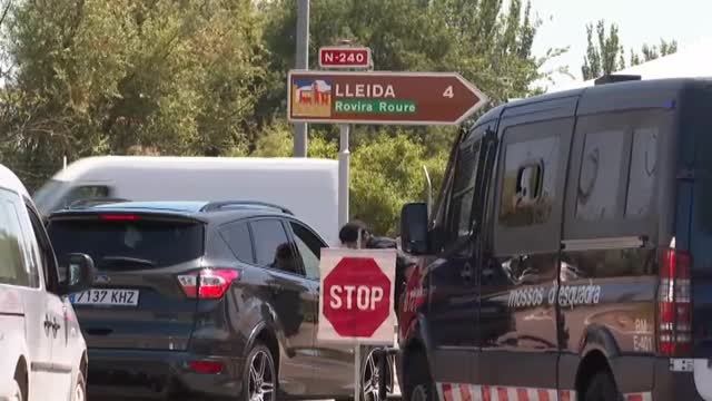 La Generalitat no descarta confinar a los vecinos del Segrià en sus casas