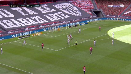 LaLiga : Le Real s'en sort à Bilbao et fonce vers le titre !