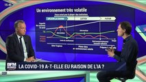 BFM Stratégie (Cours n°106): La Covid-19 a-t-elle eu raison de l'IA ? - 05/07