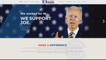 Prominent Republicans promise to back Biden in election