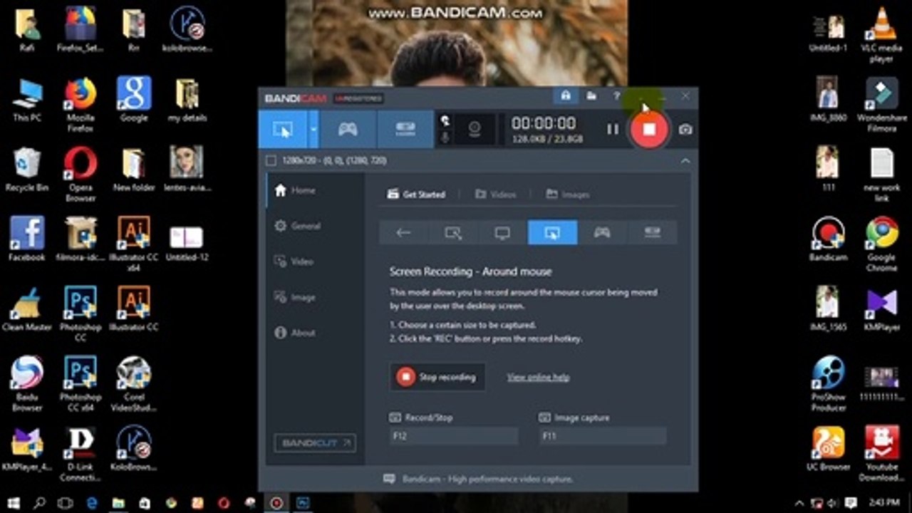 Background Change with adobe photoshop cc 2018