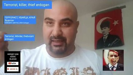 Recep Tayyip Erdoğana saldırı