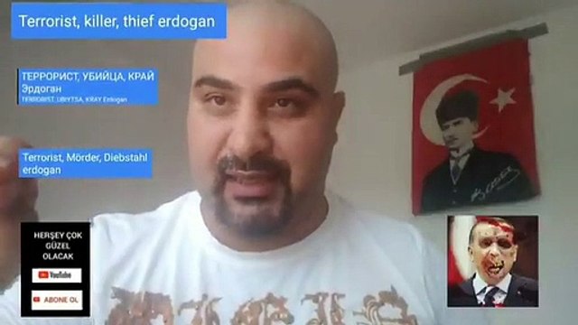 Recep Tayyip Erdoğana saldırı