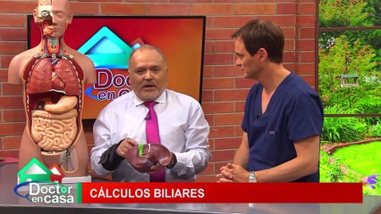 Cálculos biliares con el Doctor Vázquez explicación y remedios