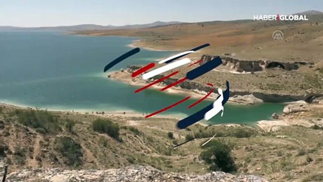 Serinlemek için baraj gölüne girdi, kayboldu