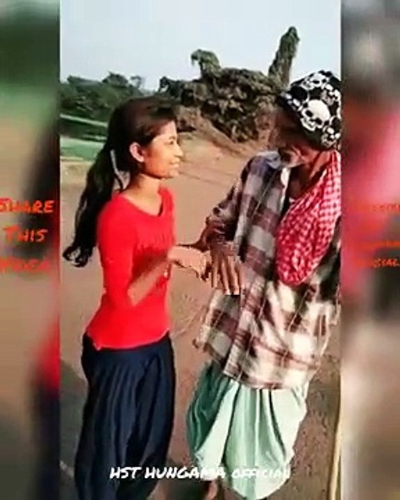 haath mein dun ,ya mun mein   ,Double meaning comedy ,dialogue Musically