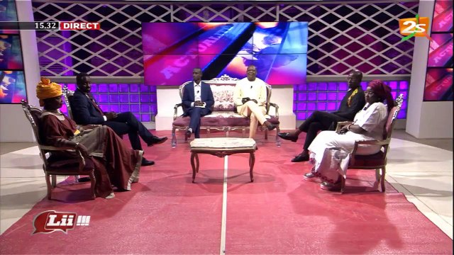 THIERNO BOCOUM ET VALDIODIO NDIAYE DANS Lii DU DIMANCHE 05 JUILLET 2020