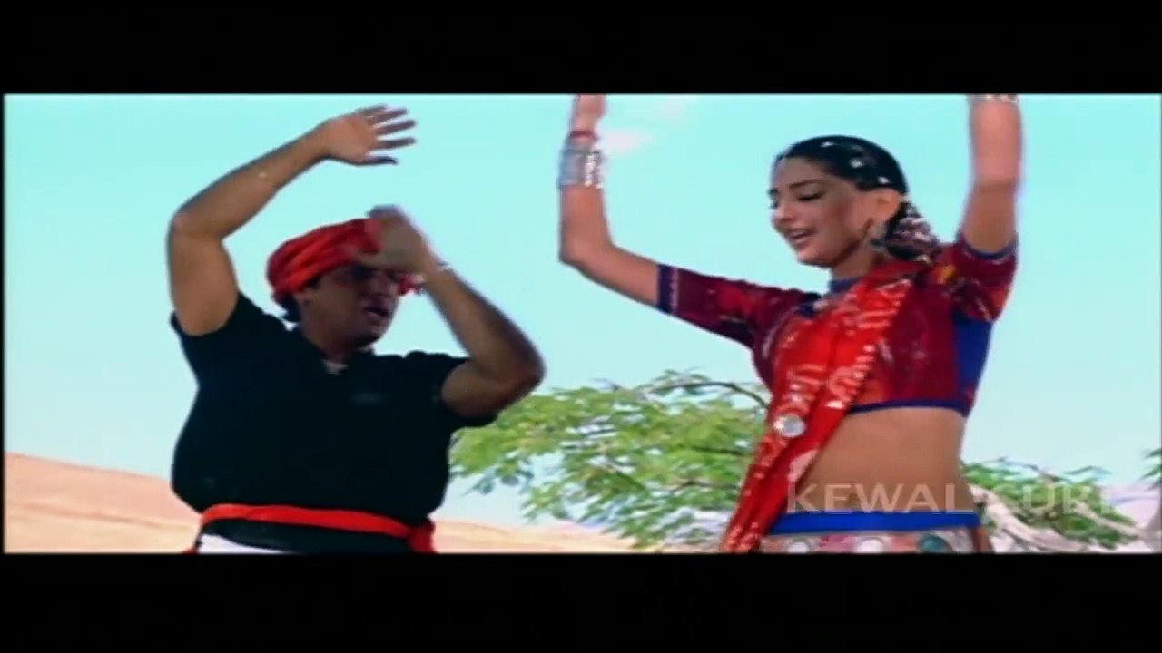 Govinda _ Shakti Kapoor _ Hindi Comedy HD Movies _ Jis Desh Mein Ganga Rehta Hain _ Part - 2 _