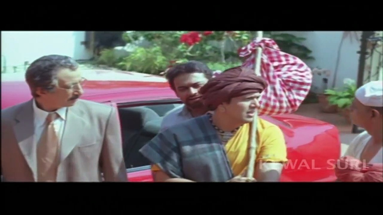 Govinda _ Shakti Kapoor _ Hindi Comedy HD Movies _ Jis Desh Mein Ganga Rehta Hain _ Part - 3 _