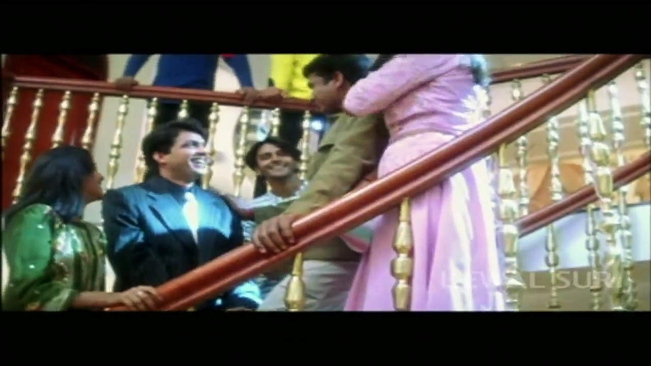 Govinda _ Shakti Kapoor _ Hindi Comedy HD Movies _ Jis Desh Mein Ganga Rehta Hain _ Part - 5 _