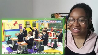 FRENCH girl first REACTION to NCT127 OSHIETEJAPAN PART 1 ENG SUB [THEY ARE SO FUNNY ON THIS SHOW xD]