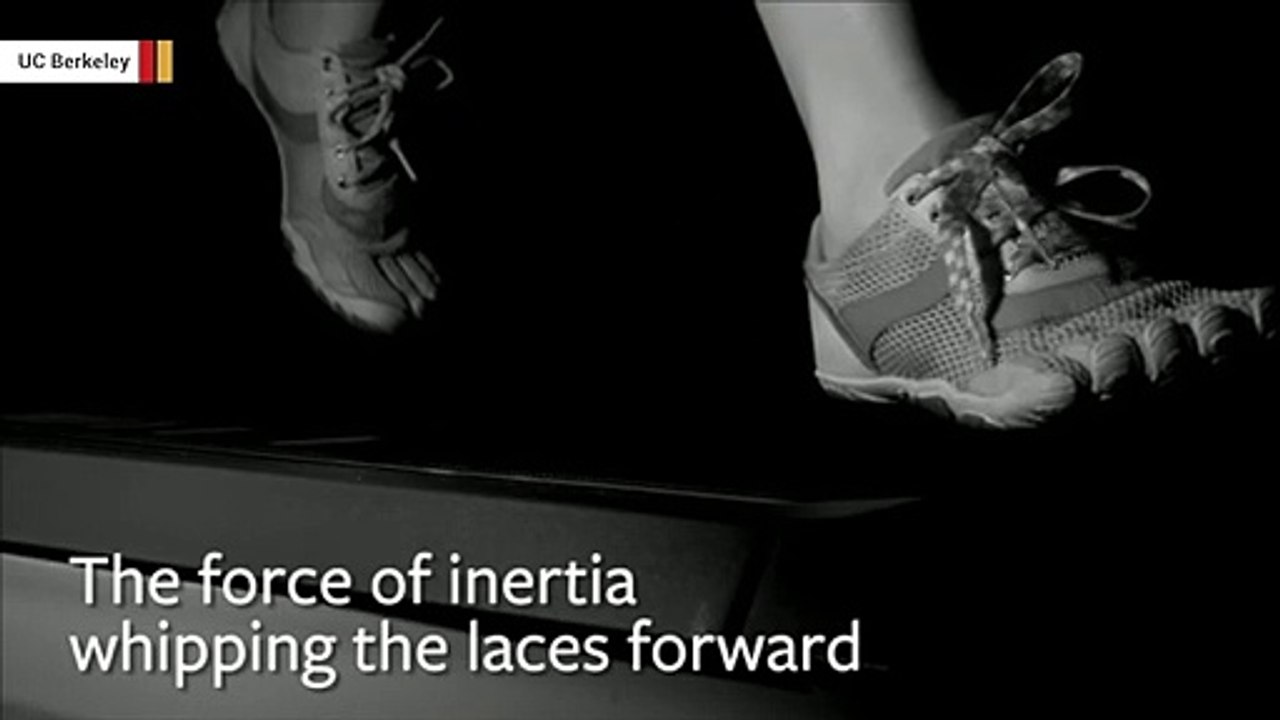 Science Reveals Why Our Shoelaces Come Untied video Dailymotion