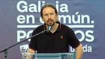 Iglesias carga contra la “ferocidad” de la prensa por las informaciones del ‘caso Dina’