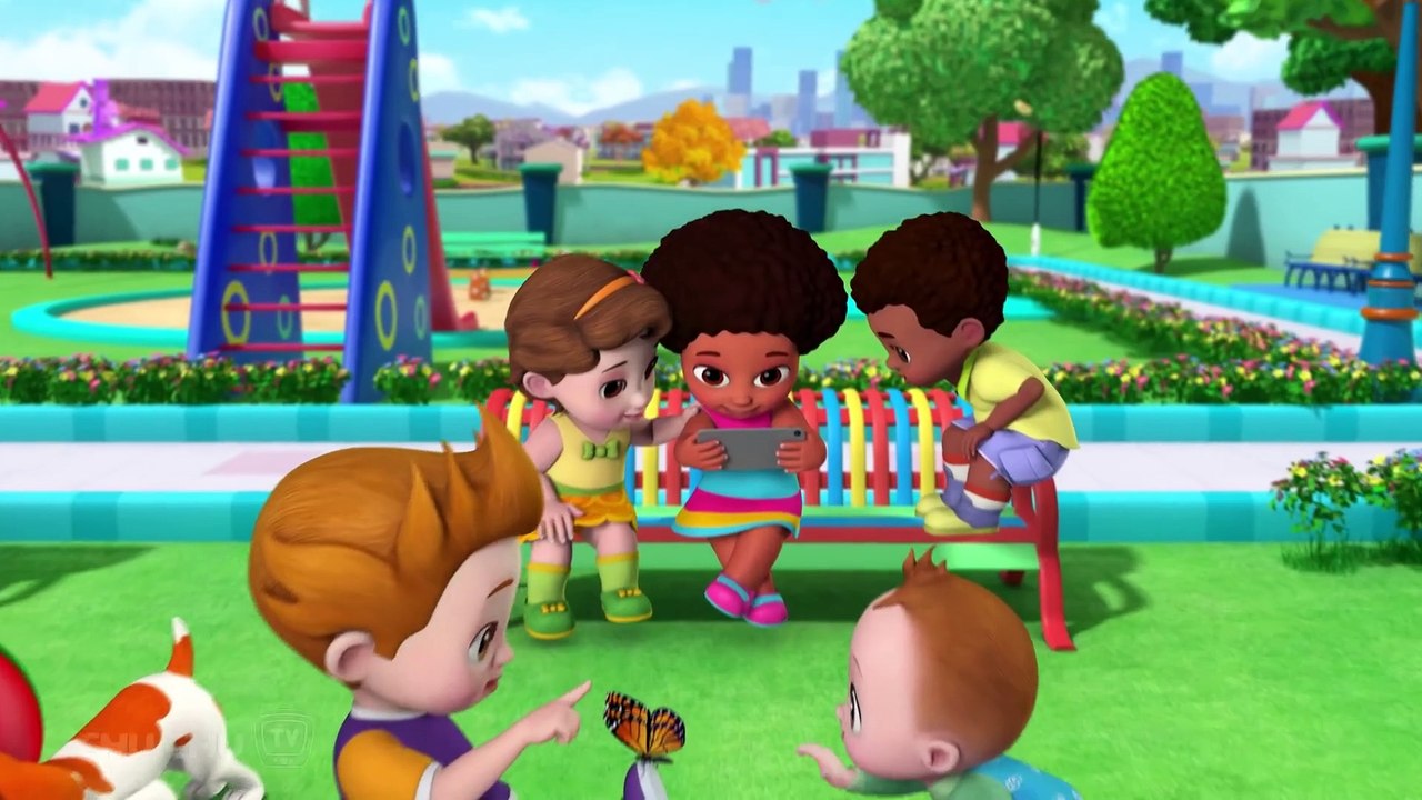 ChuChu's Baa Baa Black Sheep - ChuChu TV Nursery Rhymes & Kids Songs