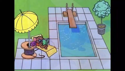 Tom & Jerry - Summer Time Trouble