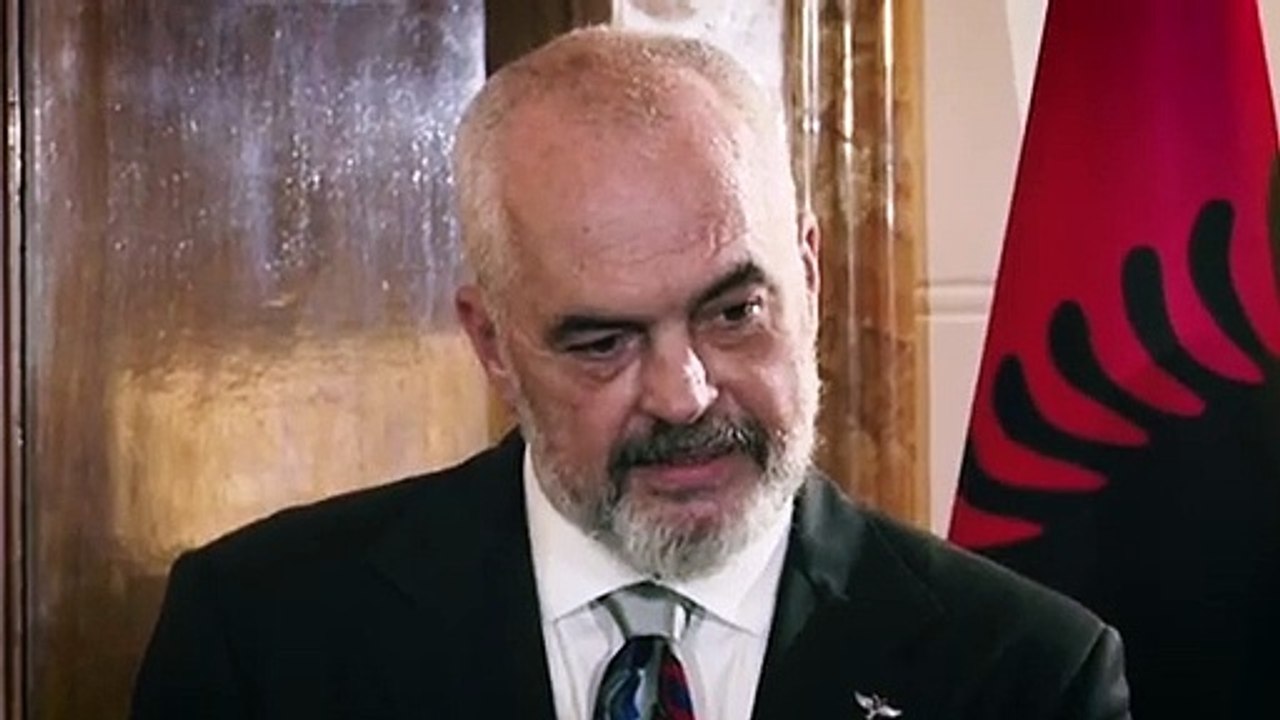 Rama ngec ne konference shtypi