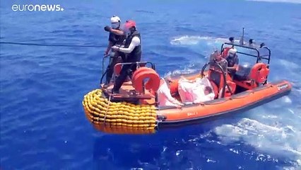Ocean Viking : une solution en vue pour les 180 migrants à bord ?