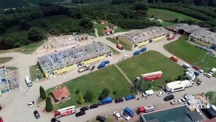 Son dakika... Havai fişek fabrikasında 2 cansız bedene daha ulaşıldı