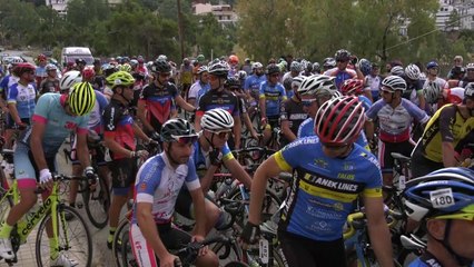 195 αθλητές από όλη την Ελλάδα στην Αιδηψό