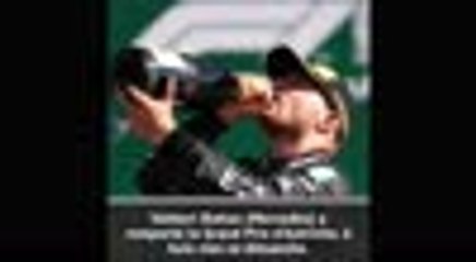 Bottas remporte le GP d'Autriche