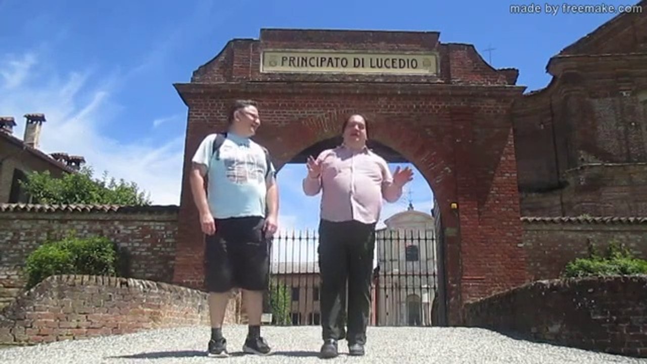 Principato di  Lucedio Darola Leri Villa Cavour