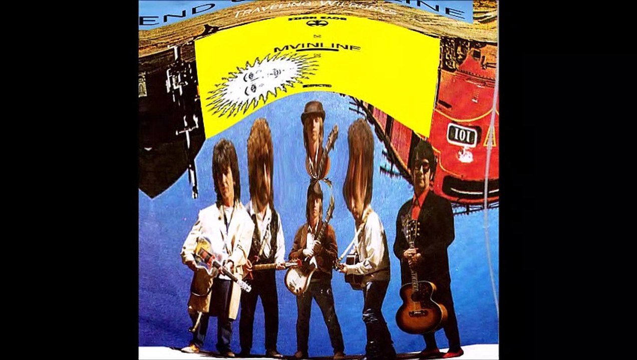 Boys Noize vs Travelling Wilburys - End of the mvinline (Bastard Batucada Fimdemvinha Mashup)