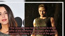 The Last of Us 2 voice actor Laura Bailey sent horrifying death threats over gamers disliking her ch