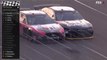 NASCAR Pocono 2020 Race2 Last Lap Hamlin Wins Bowyer Bowman Epic Battle