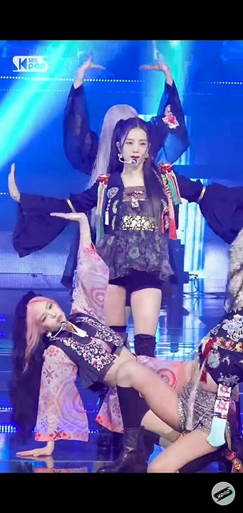 jisoo how you like that