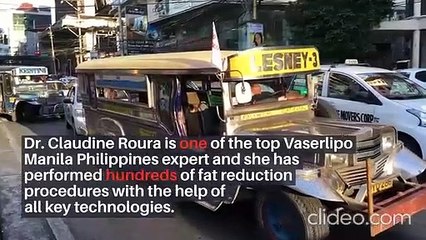 Dr. Claudine Roura | Contours Makati | Vaserllipo Expert