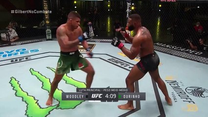 COMBATE - LUTA - AO VIVO