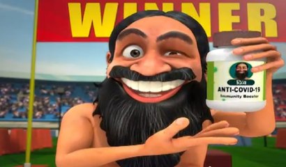 So Sorry: Patanjali takes u-turn on corona medicine claims