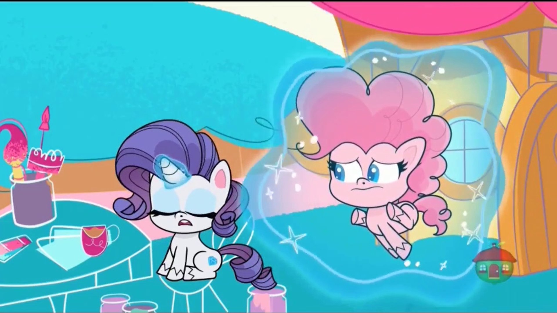 Pinkie Pie Pony Life