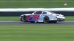 NASCAR Xfinity Indianapolis 2020 Practice Sieg GrafJr Annett Spin Clements Three Wheel